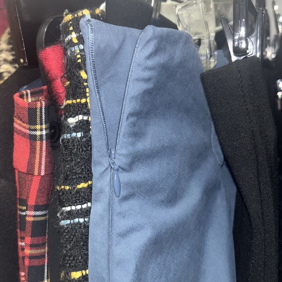 Zara elegant asymmetrical skirt - Picture 9 of 9